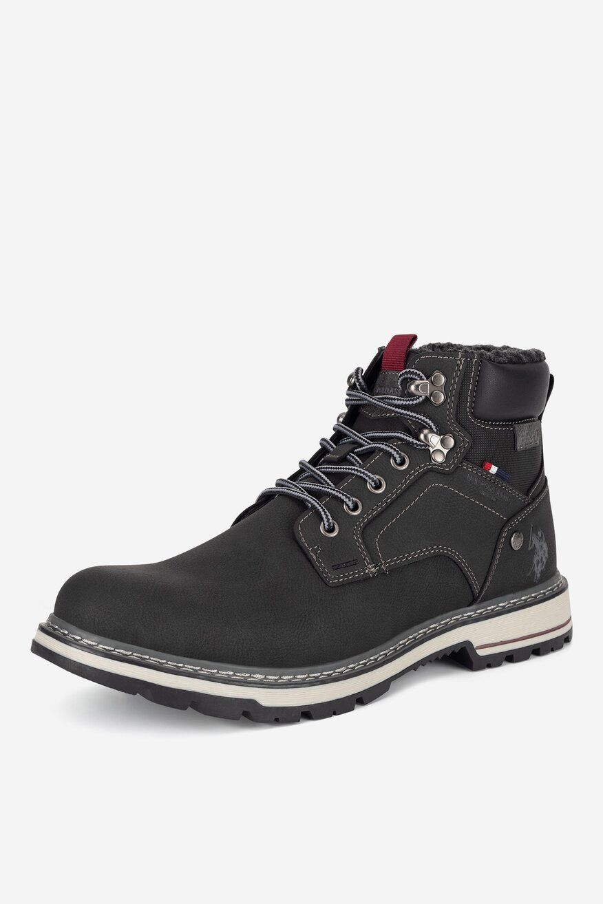 U.S. POLO ASSN. - Trzewiki ocieplane - 5903419503825