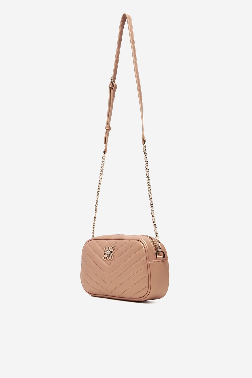NINE WEST - Mała torebka crossbody - 5906751223789