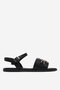 Sandale Jenny WS5727-20 NEGRU
