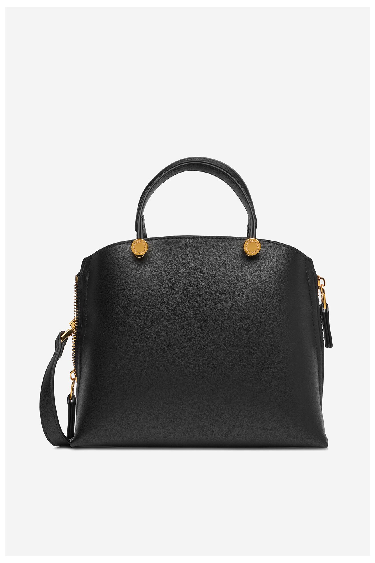 Kézitáska Gino Rossi RC-19689 FEKETE