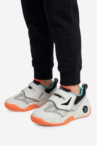 Кросівки спортивні SHAQ EOSS-RAQ LOW AQ95009T-WBL БІЛИЙ