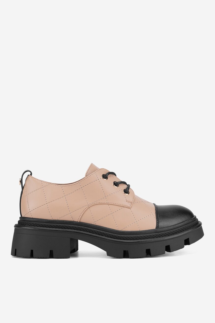 
                Напівчеревик NINE WEST БЕЖЕВИЙ - 5903419361876