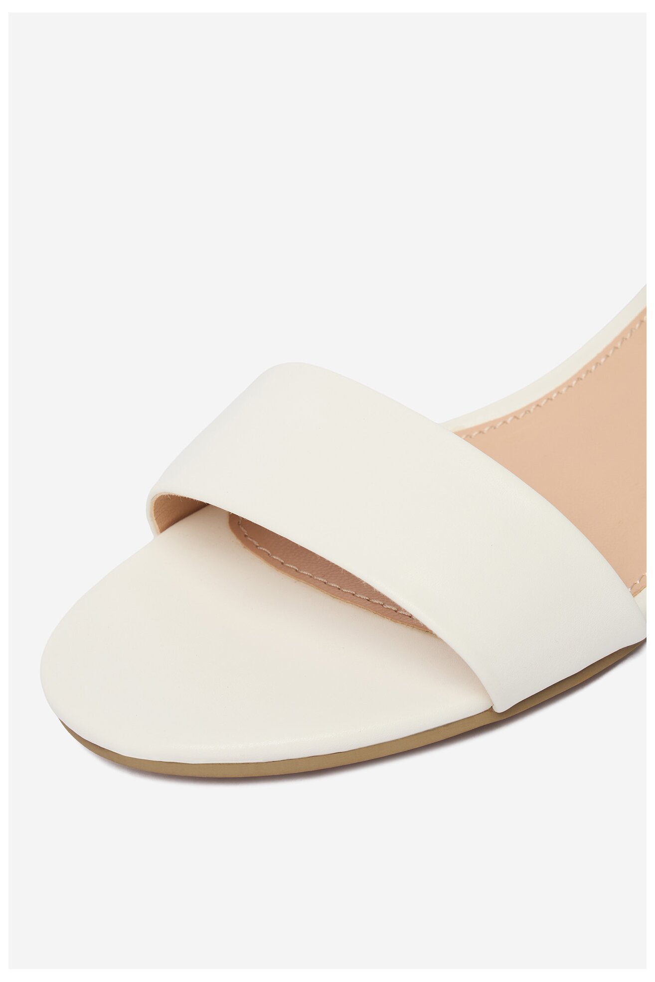 Сандалі Jenny CEO-WS21167-01 БІЛИЙ