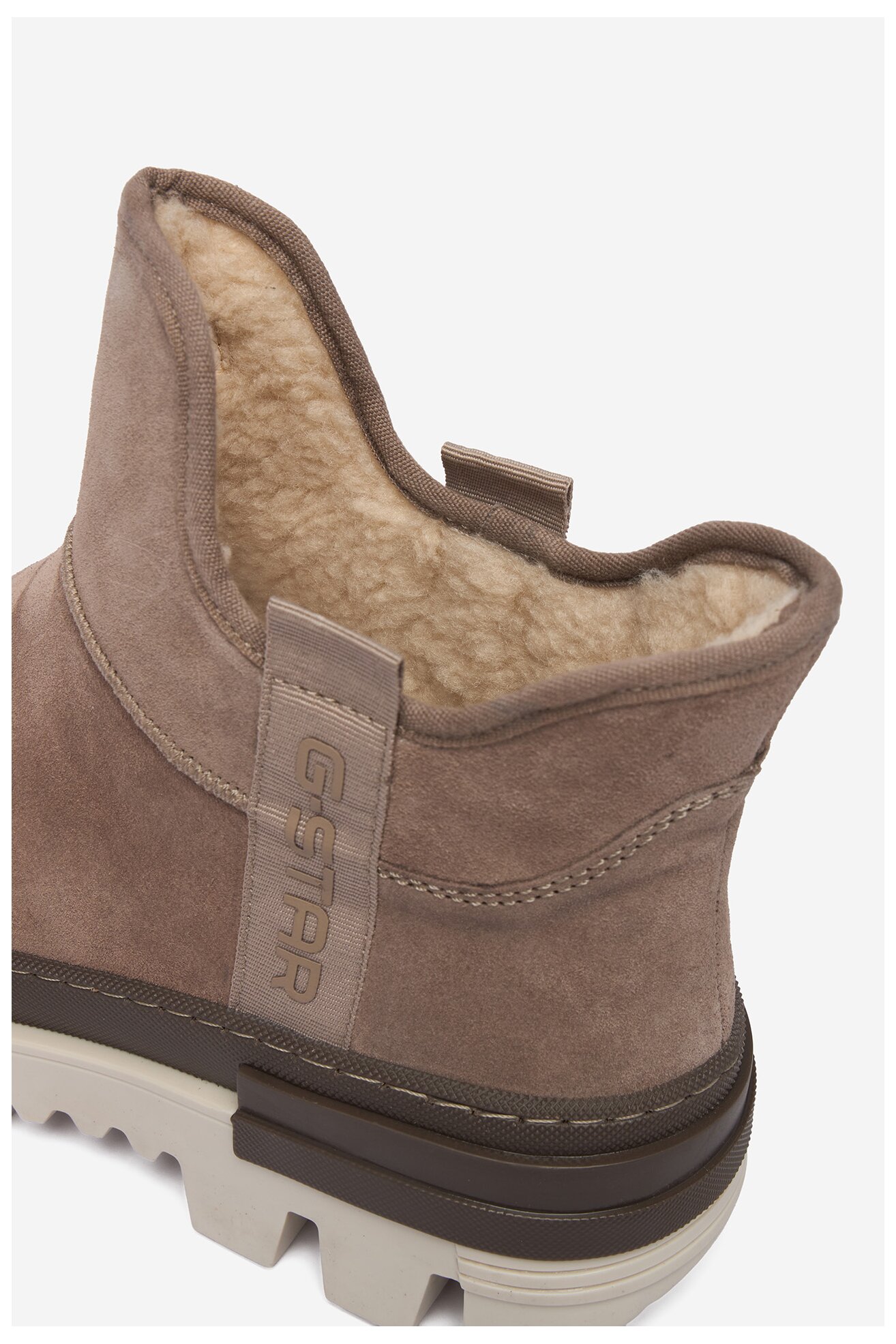 Ghete G-STAR RAW CEO-WI16-PATTRICK-02 GRI