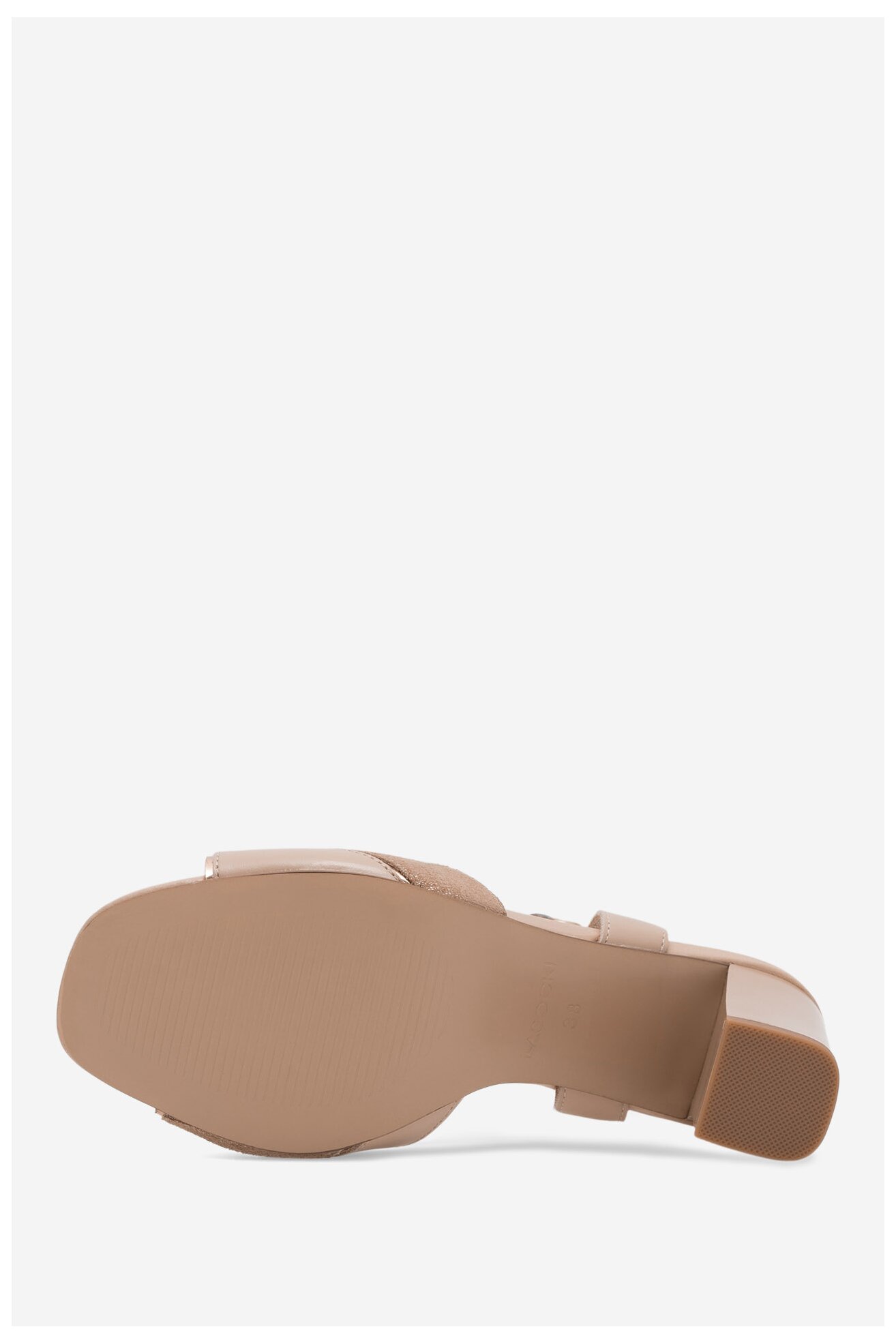 Сандали Lasocki WYL3119-3Z БЕЖОВ