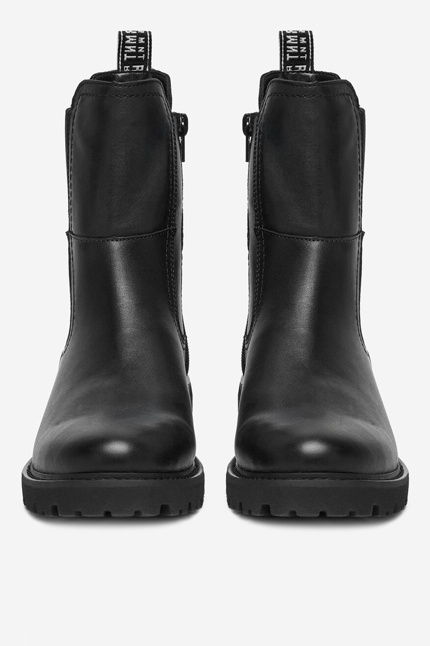 Ghete Remonte D8694-00 NEGRU - 2230083231642