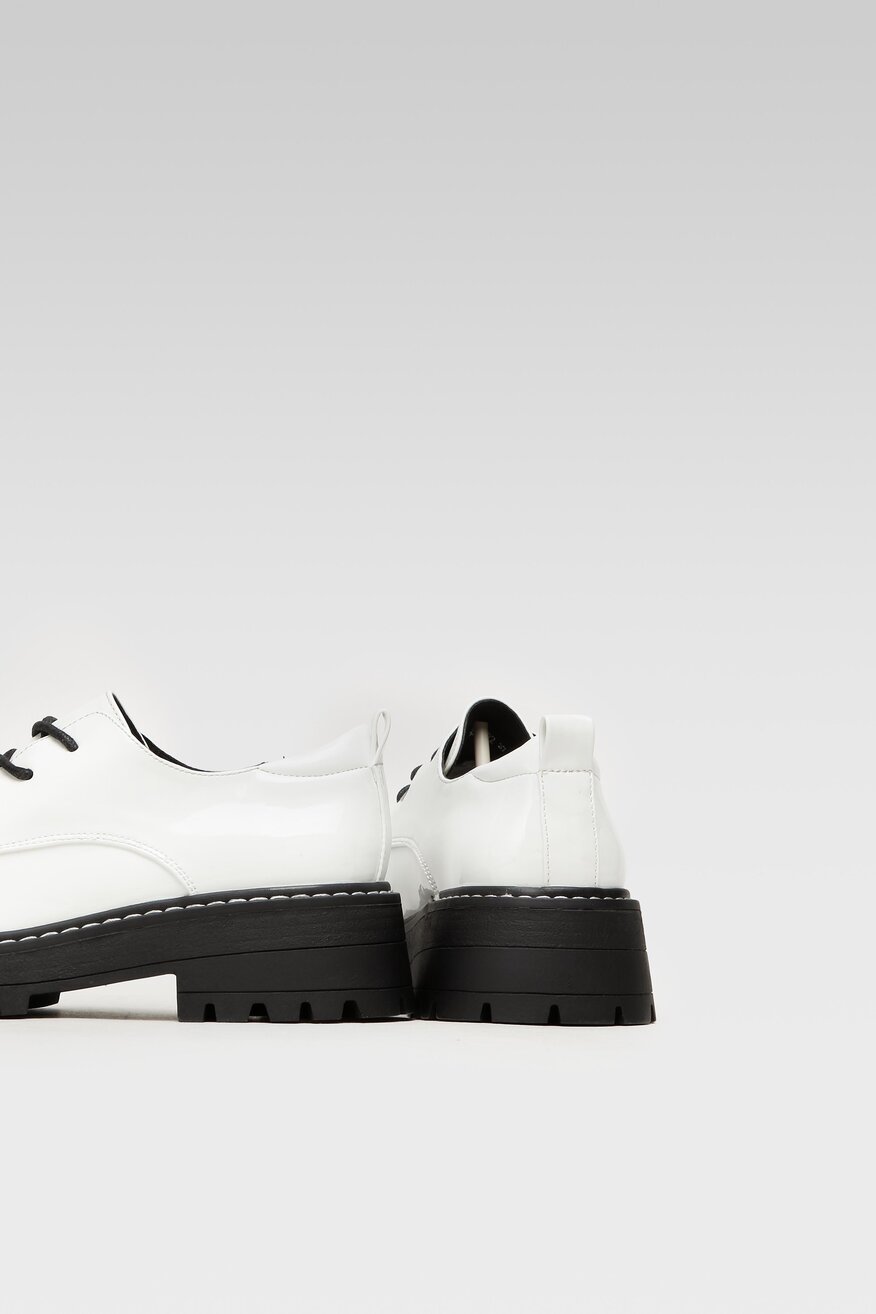 
                Mocasini Jenny Fairy ALB - 5904862120614