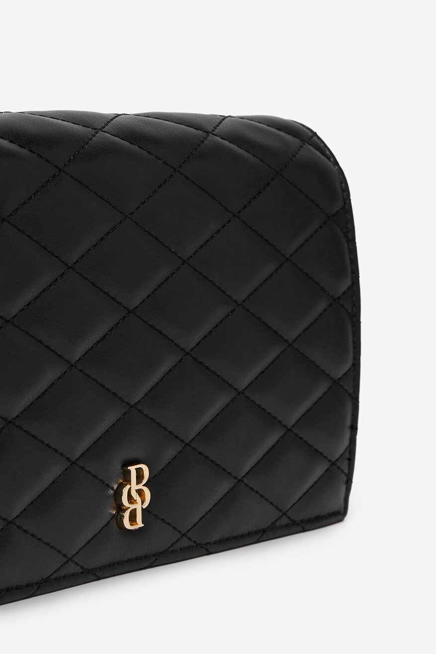 Geantă de mână Badura NEGRU - 5906751028018