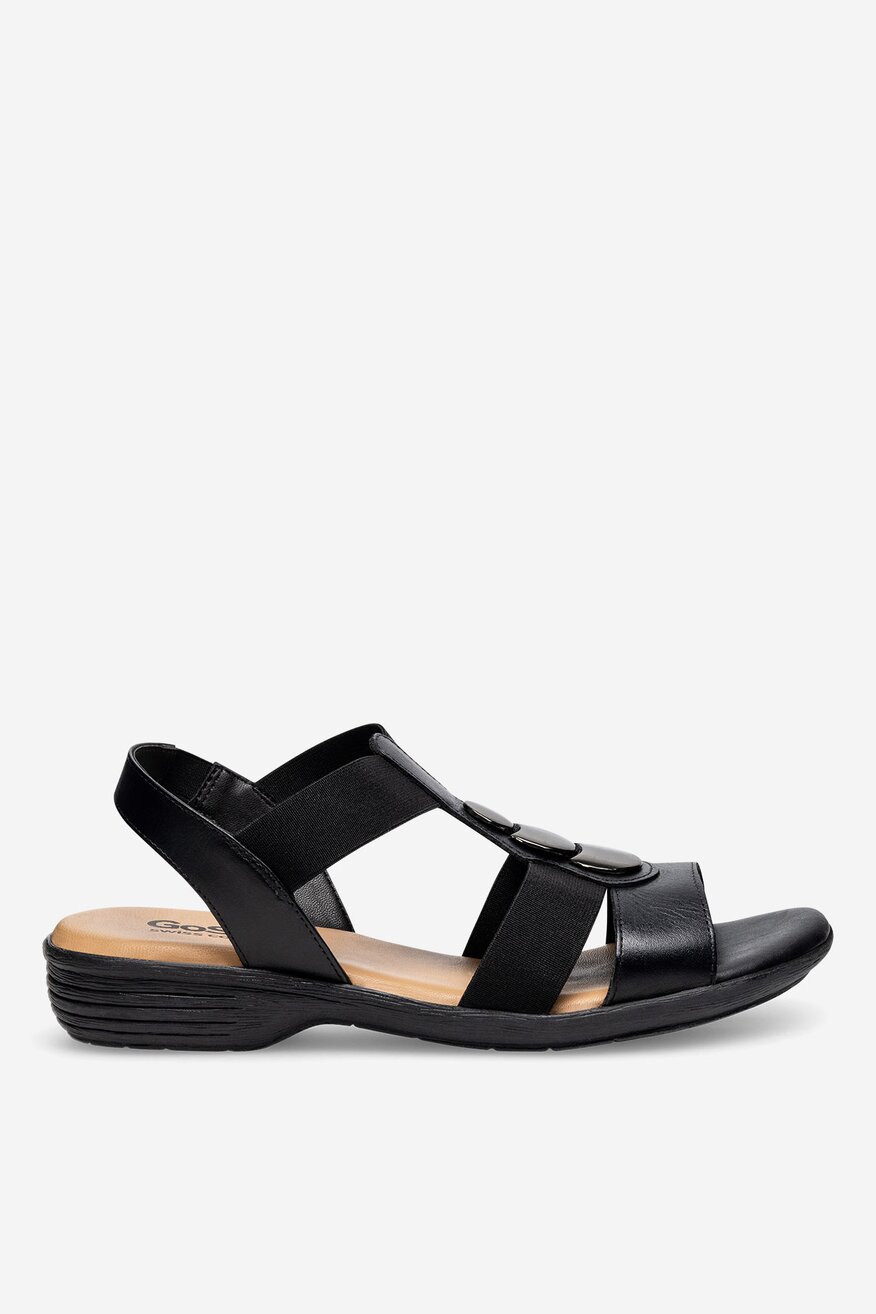 Sandale Go Soft NEGRU - 5905588394938