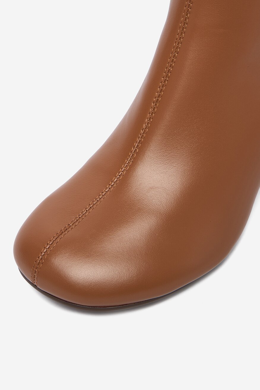 
                Gino Rossi - Botki skórzane - 5906751423066