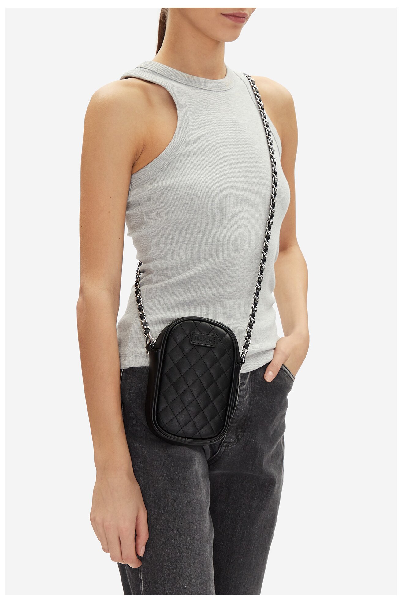 Torba DeeZee DZE-S-018-07 CRNA