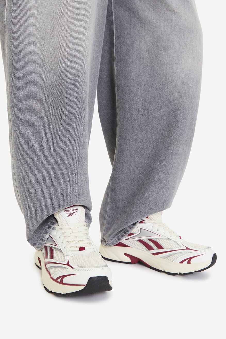 Încălțăminte sport Reebok ALB - 5906751248911