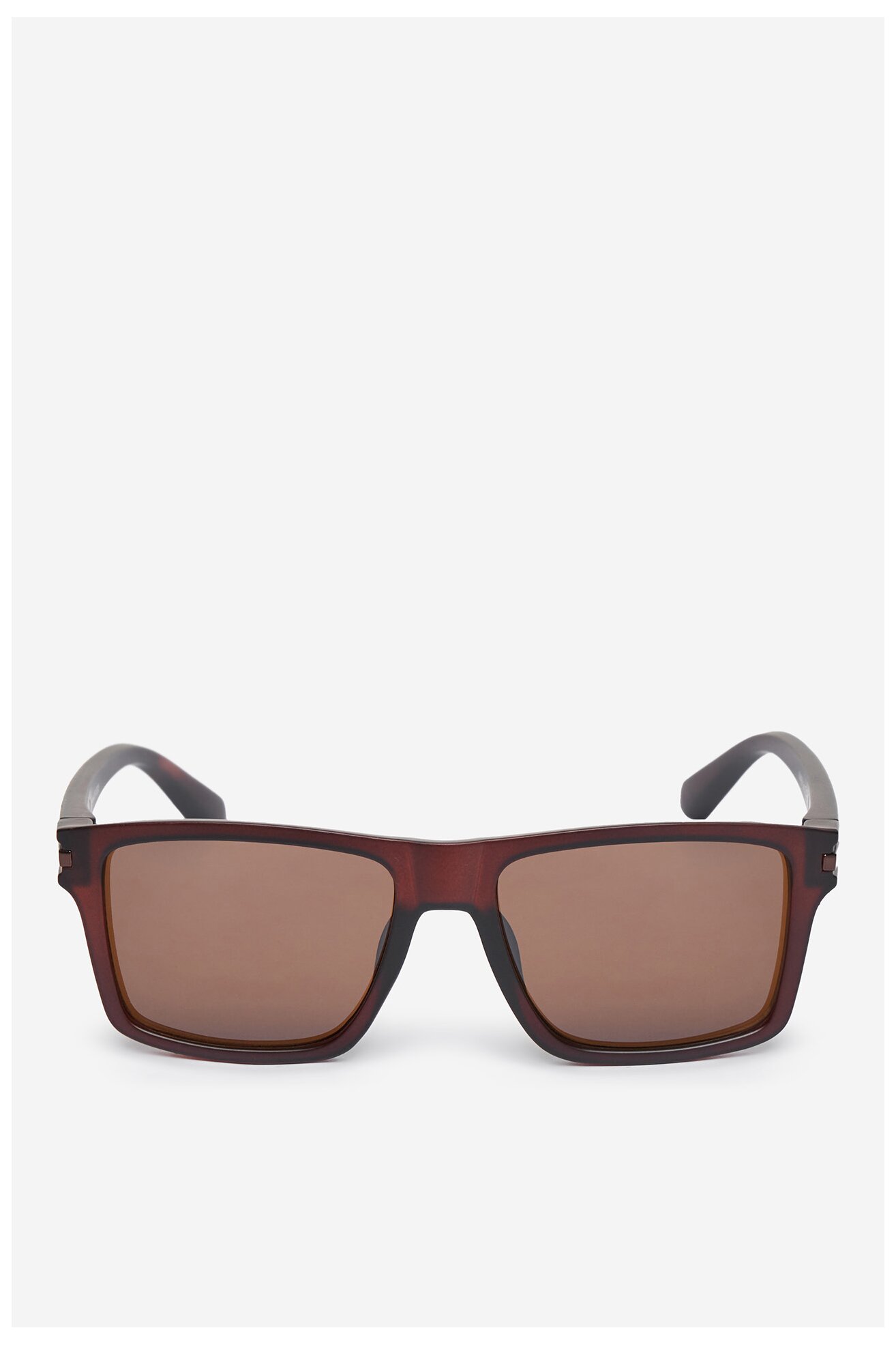 Мъжки слънчеви очила QUIKSILVER QS-MA-007-SS25 КАФЯВ