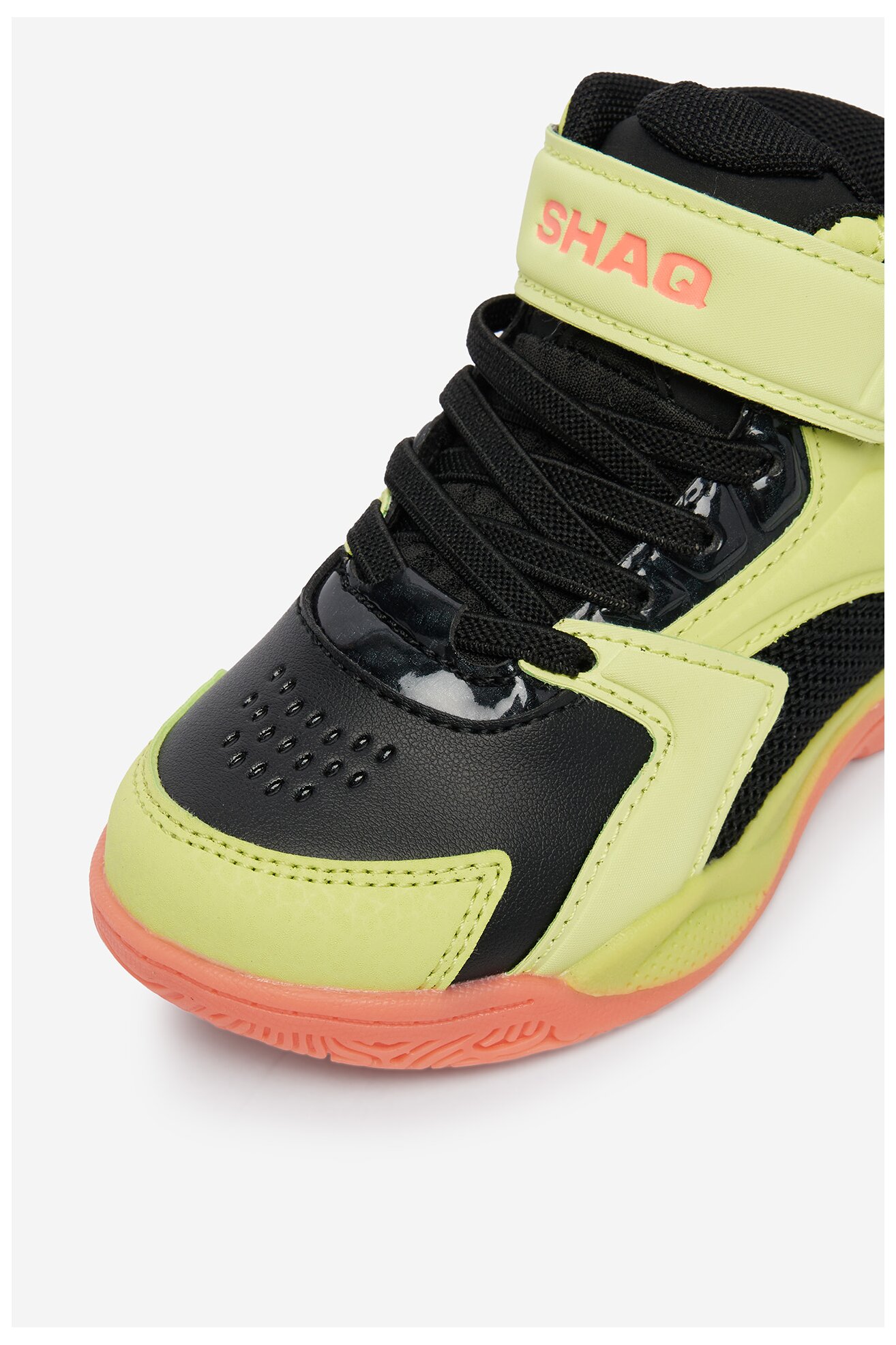 Obuwie sportowe SHAQ EO-MOTIVATE SE AQ95036T-K Żółty