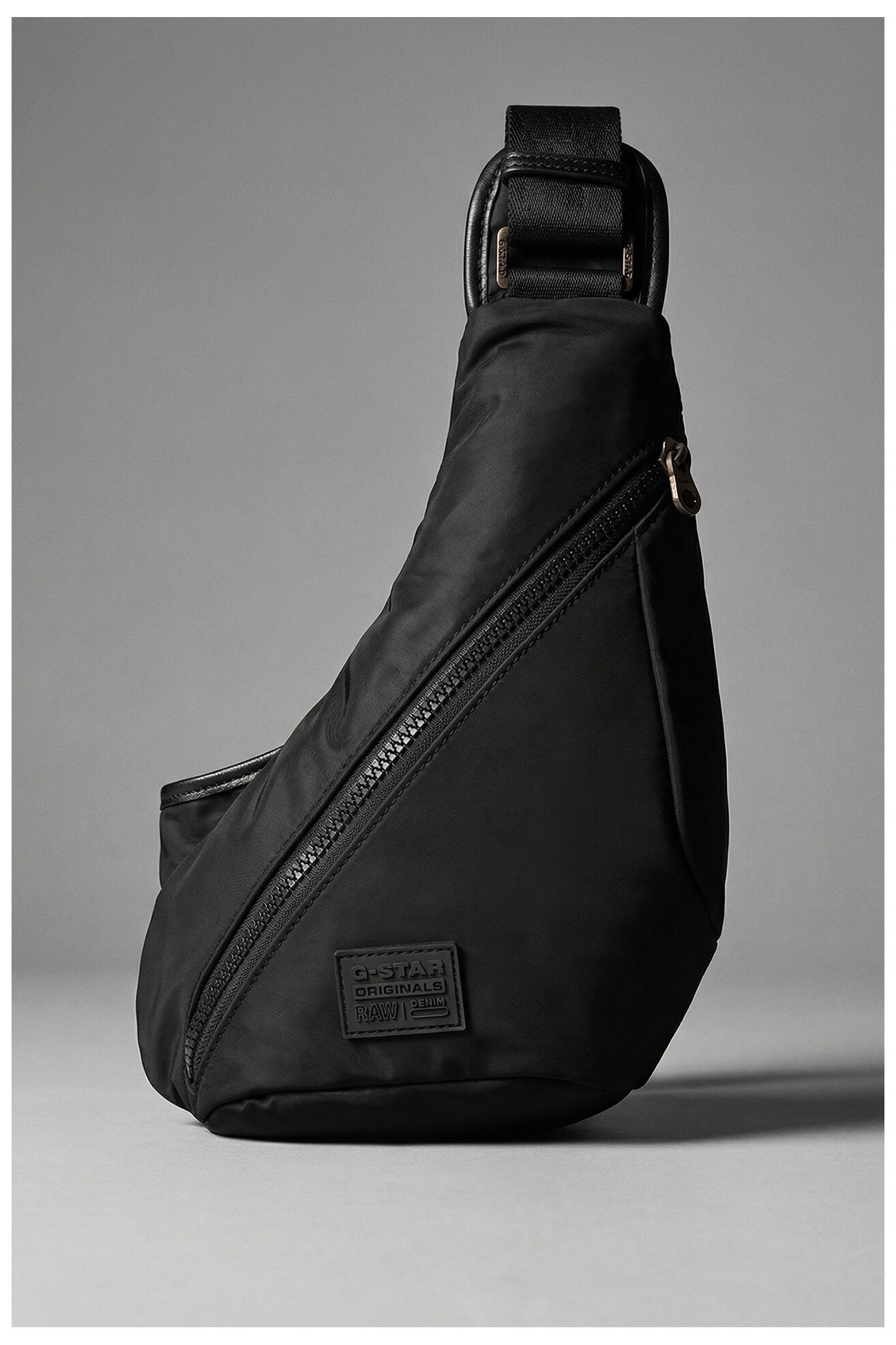 Мъжка чанта G-STAR RAW C-BEN-XC8342 ЧЕРЕН