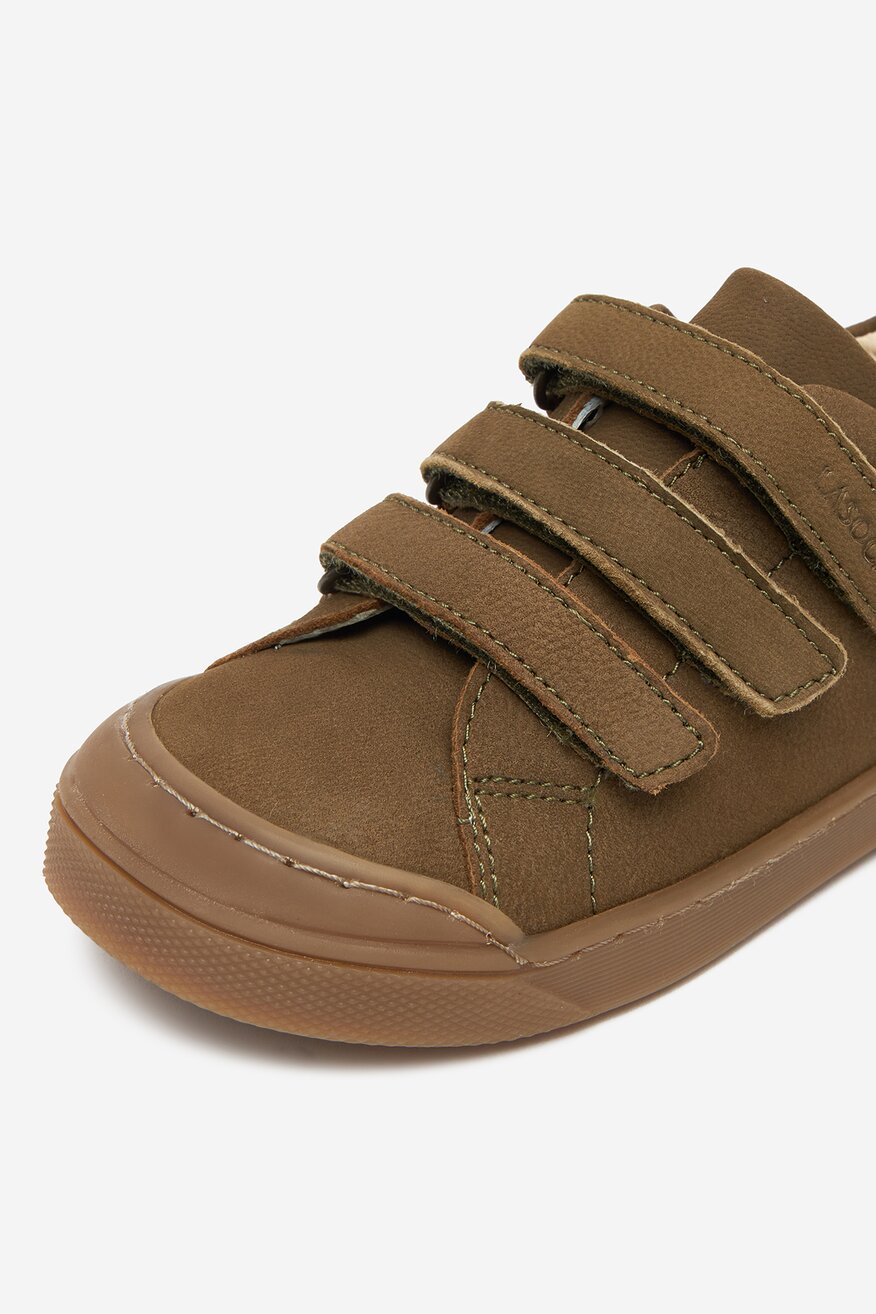 Sneakerși Lasocki Kids KAKI - 5906751198209