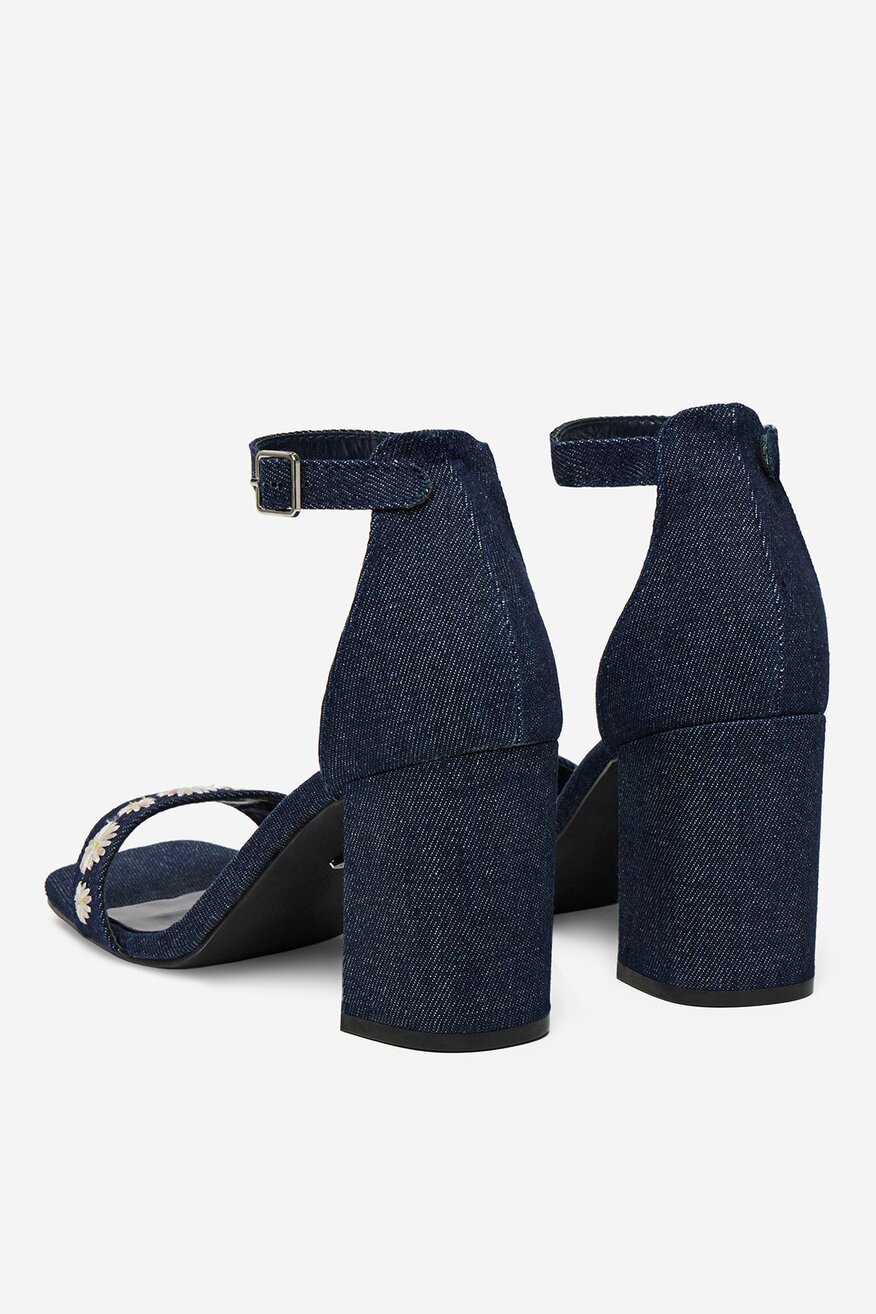 
                Сандали DeeZee ДЕНИМ - 5904410873344