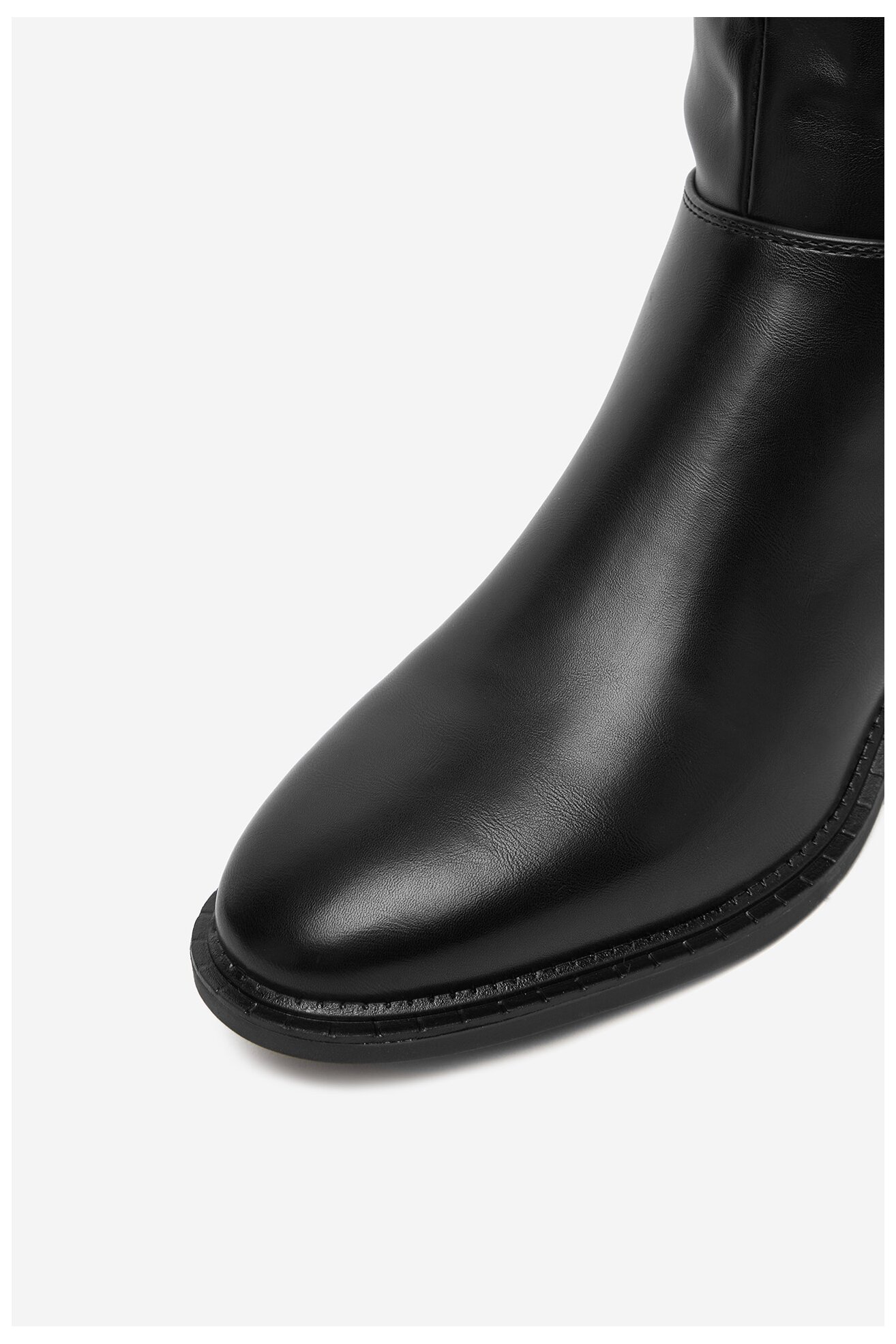 Cizme DeeZee HX22099-5 NEGRU