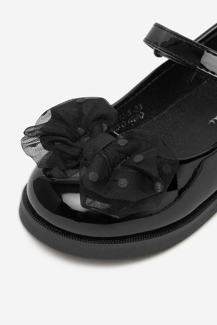 
                Nelli Blu - Baleriny na rzepy - 5904862329314