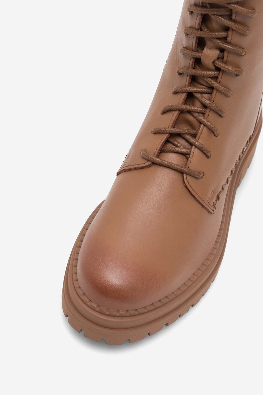 
                Черевики Lasocki ВЕРБЛЮЖИЙ - 5905588161615