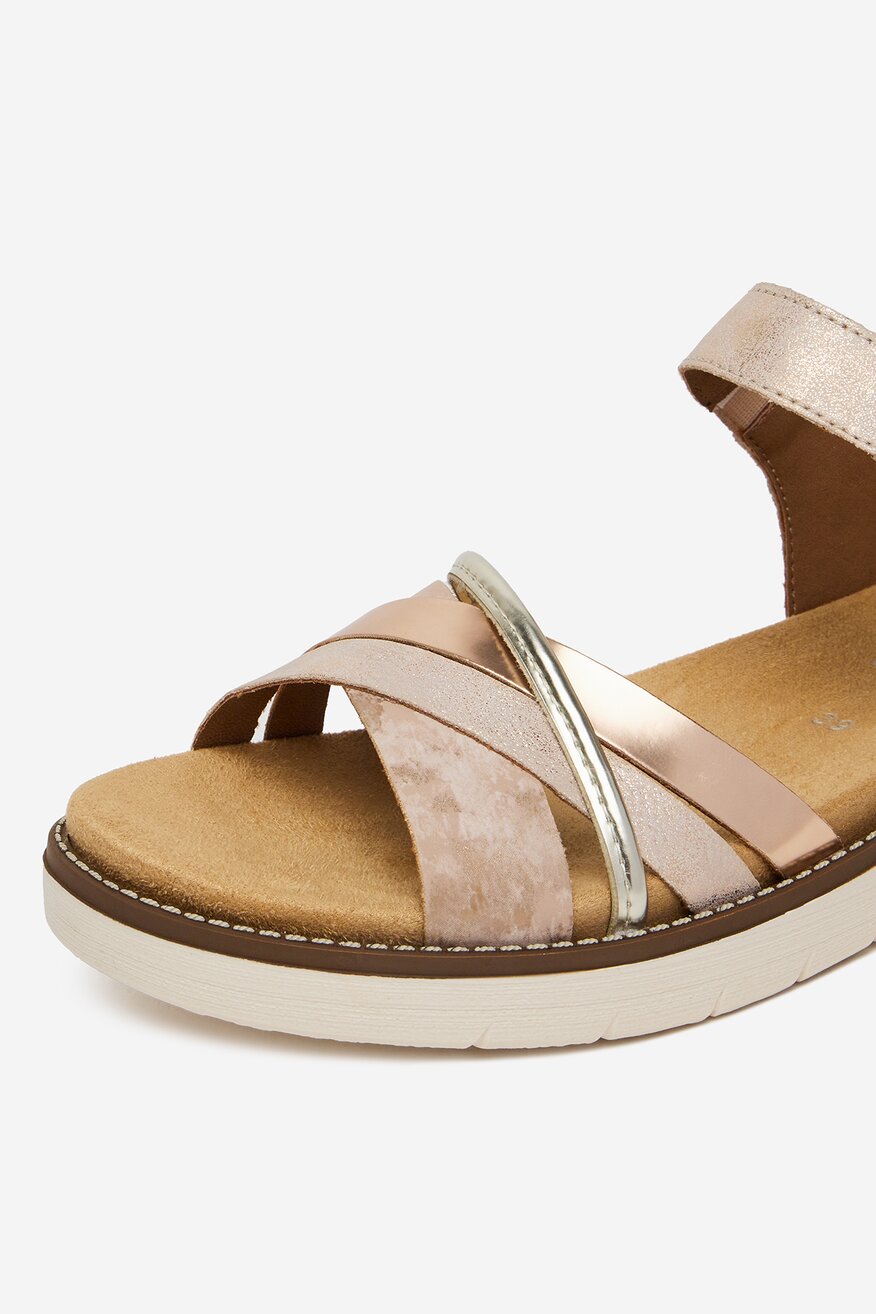 Sandale Remonte D2058-31 ROZ - 2230078419307