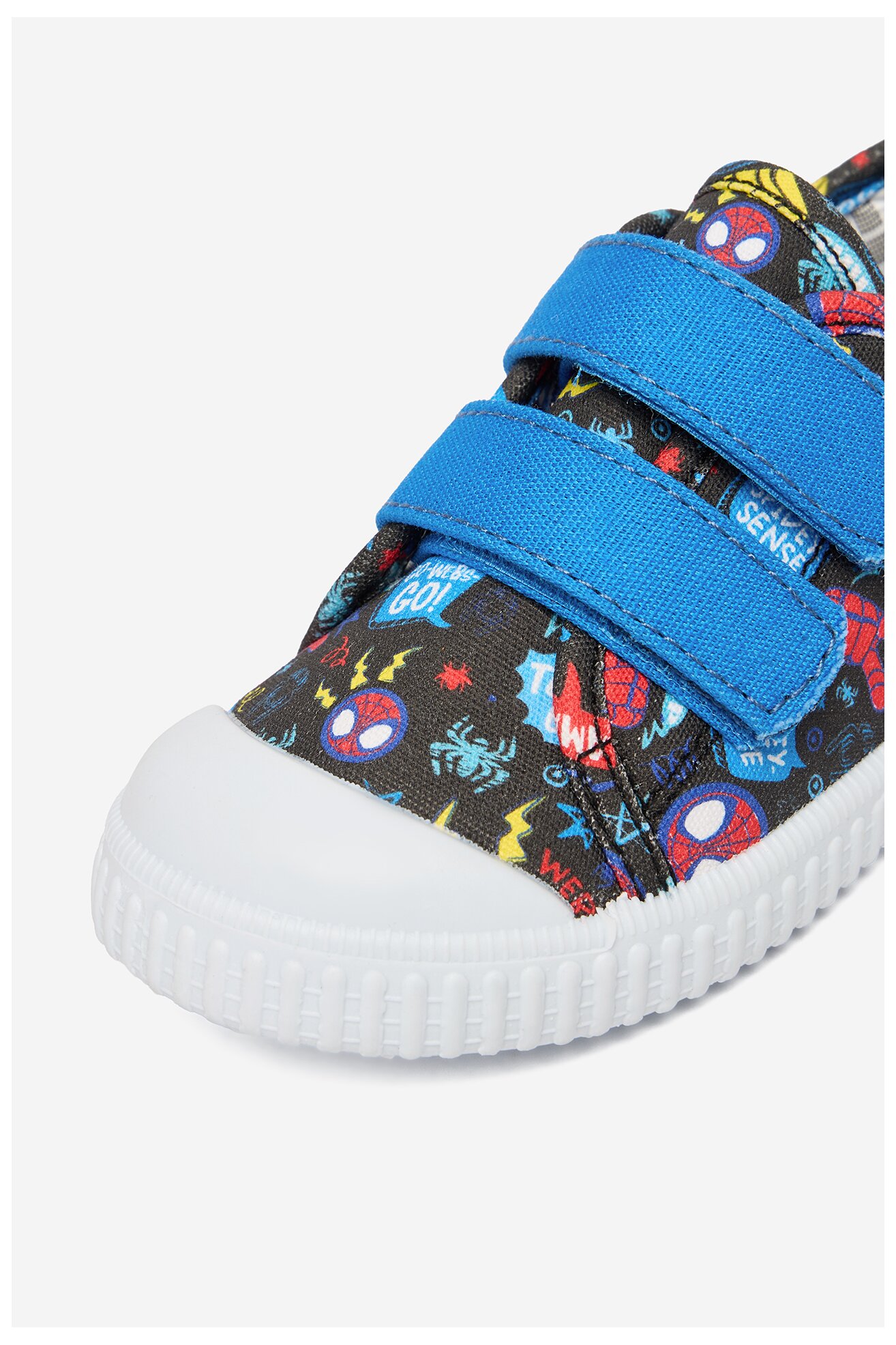 Trampki SPIDEY CEO-CM-SS26-119SPID Niebieski