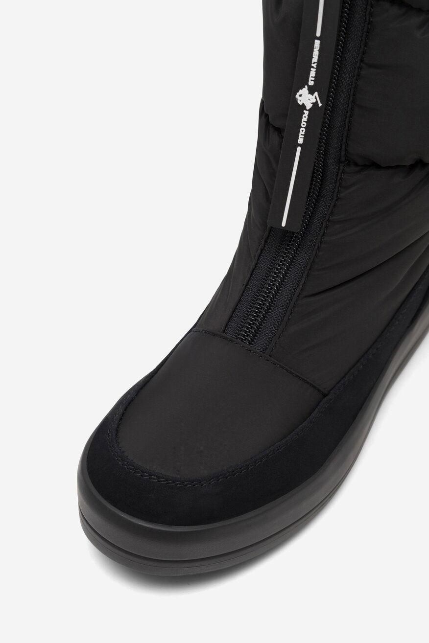 
                Ghete Beverly Hills Polo Club NEGRU - 5905588177418