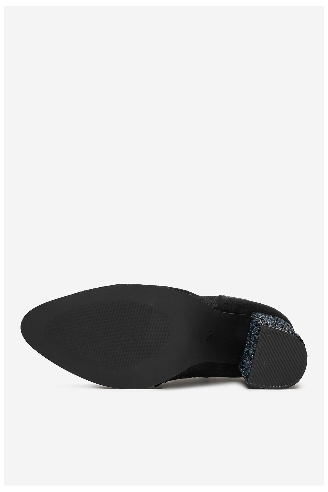 Боти DeeZee BM-9075-1 ЧЕРЕН