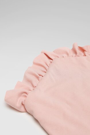 Dečiji šal ACCCESSORIES 1K4-002-SS22 ROZE