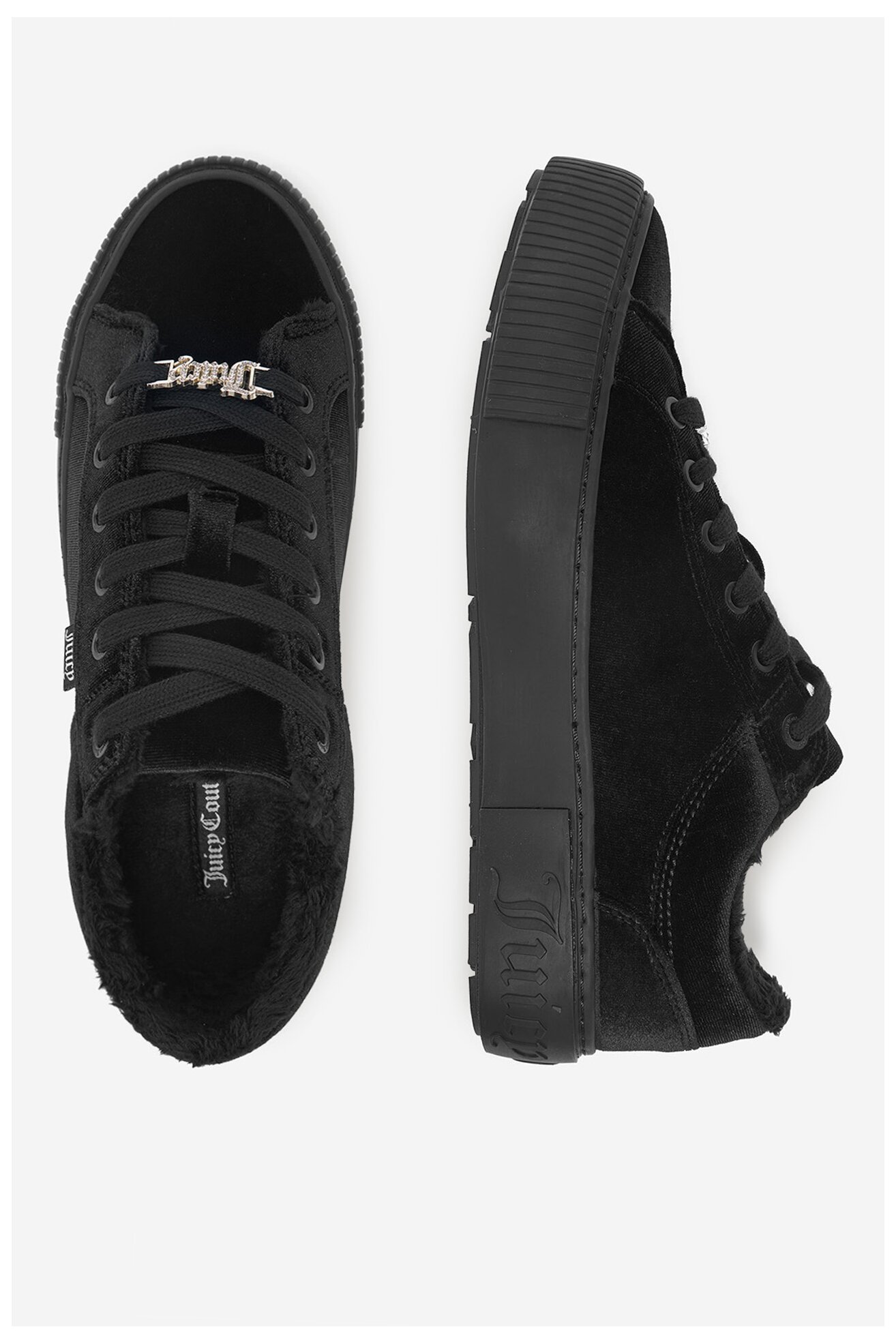 Півкеди Juicy Couture CEO-VSJU005 ЧОРНИЙ