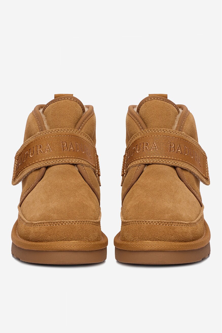 
                        Bokacsizma Badura EO-HY669016S-2 (III)DZ CAMEL - 5906751389195