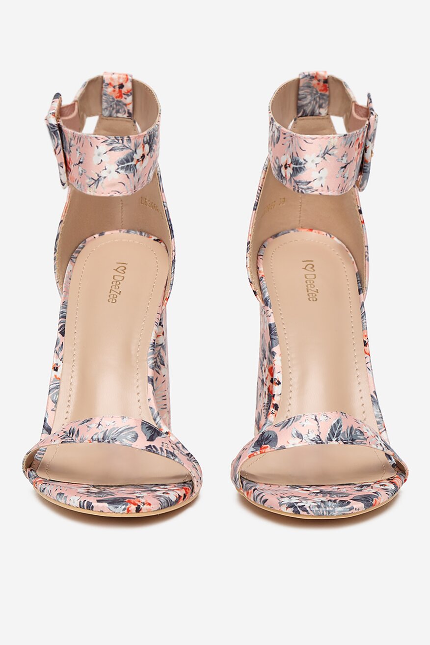 
                Сандали DeeZee РОЗОВ - 5906751101537