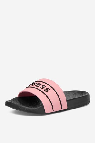 Шльопанець для басейну GUESS CEOWB-K250041(DZ) РОЖЕВИЙ