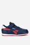 Sportovní obuv Reebok ROYAL CL JOG 3.0 1V 100201651 TMAVĚ MODRÁ