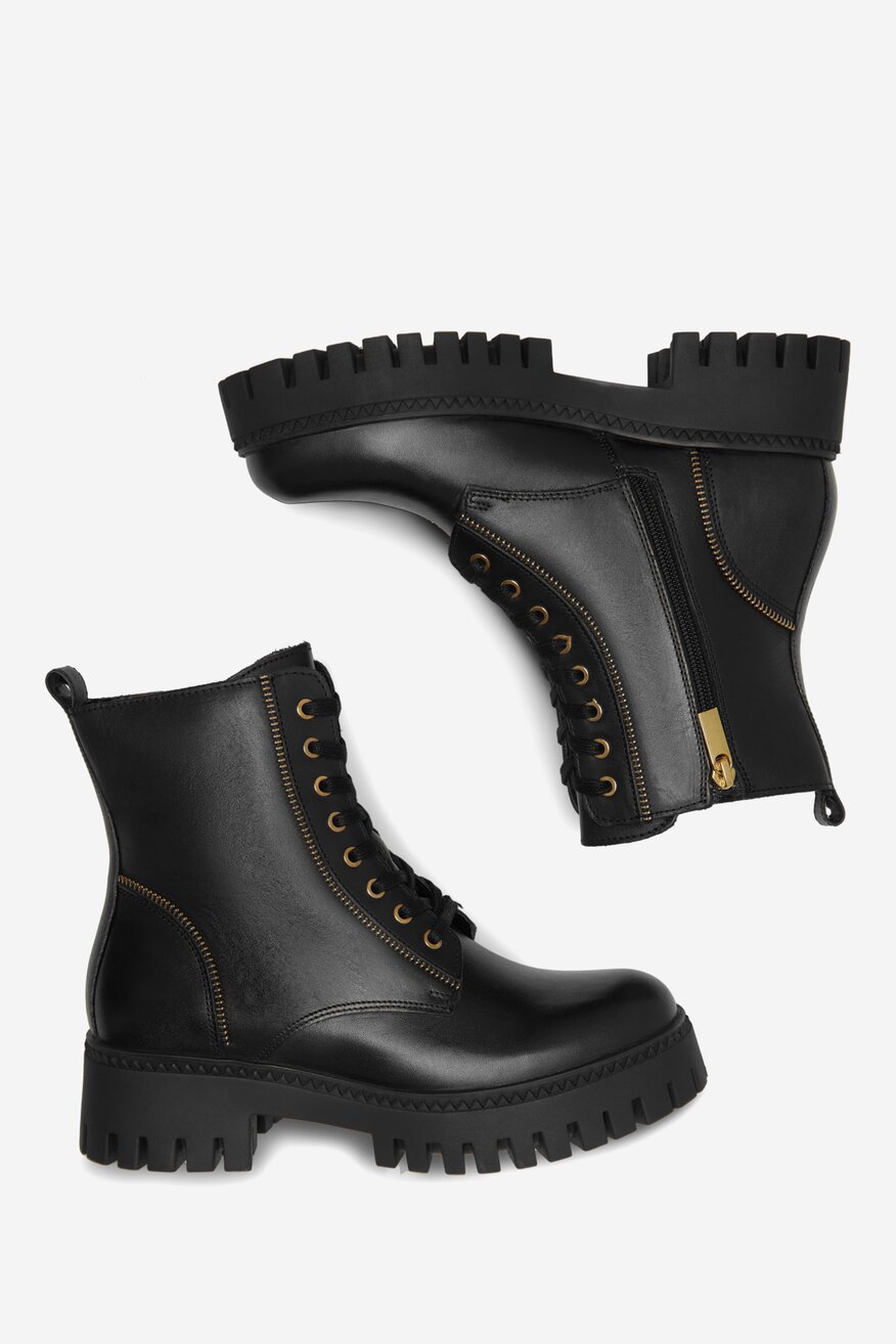 
                Sergio Bardi - Trzewiki skórzane - 5905588142676