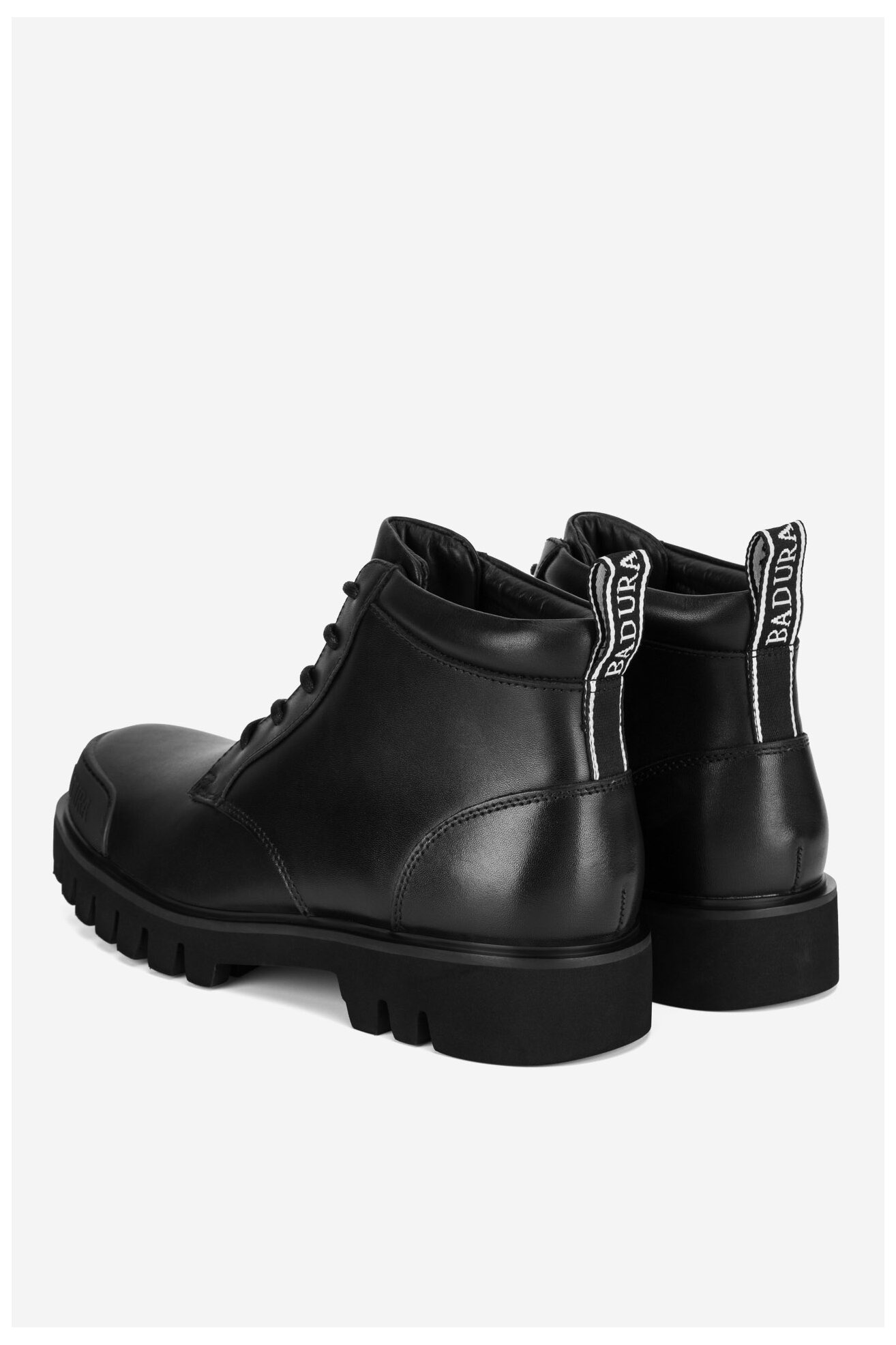 Csizma Badura CONNOR-01 124AM FEKETE