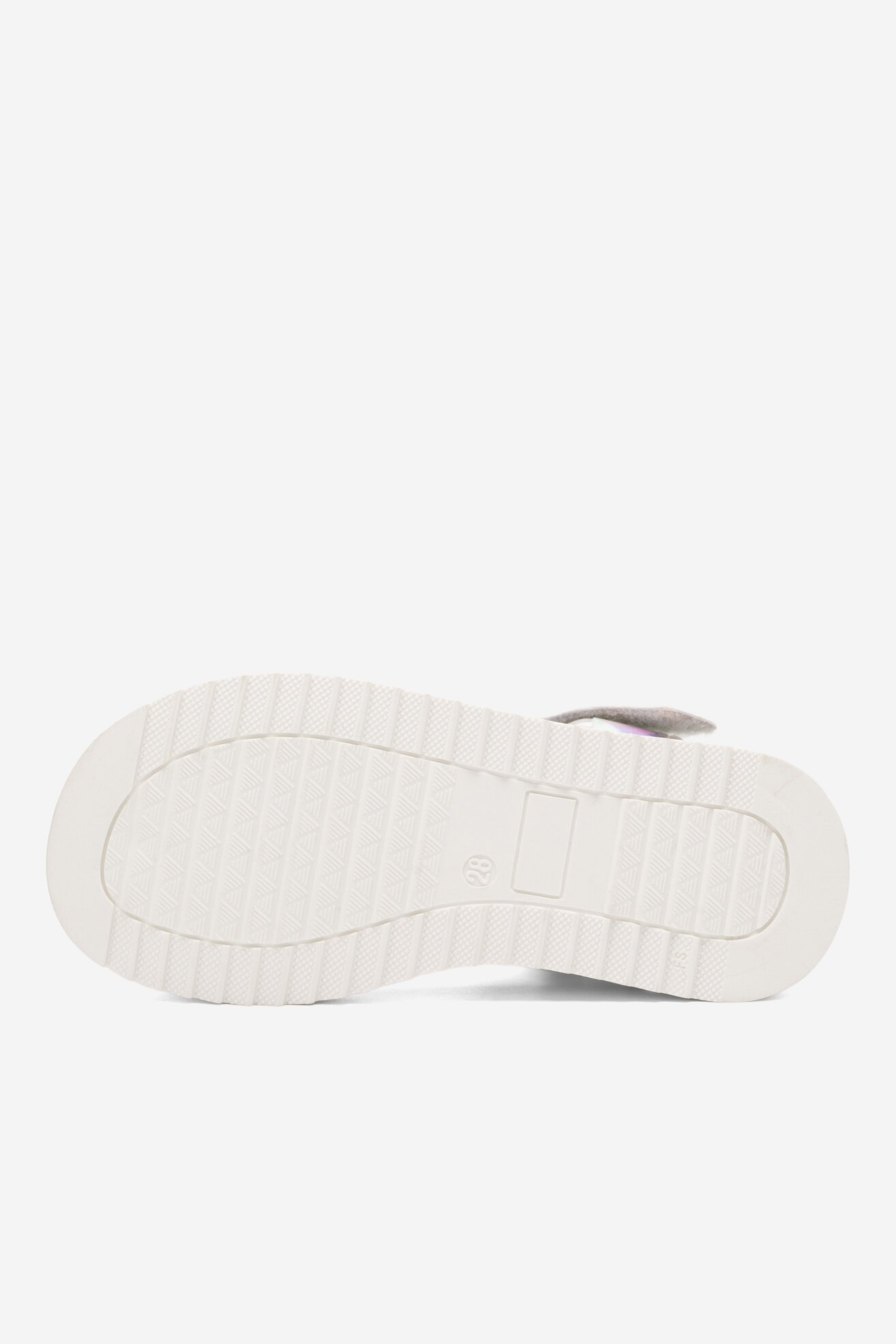 Sandale Nelli Blu AVO-LT403-007(IV)DZ SREBRNA