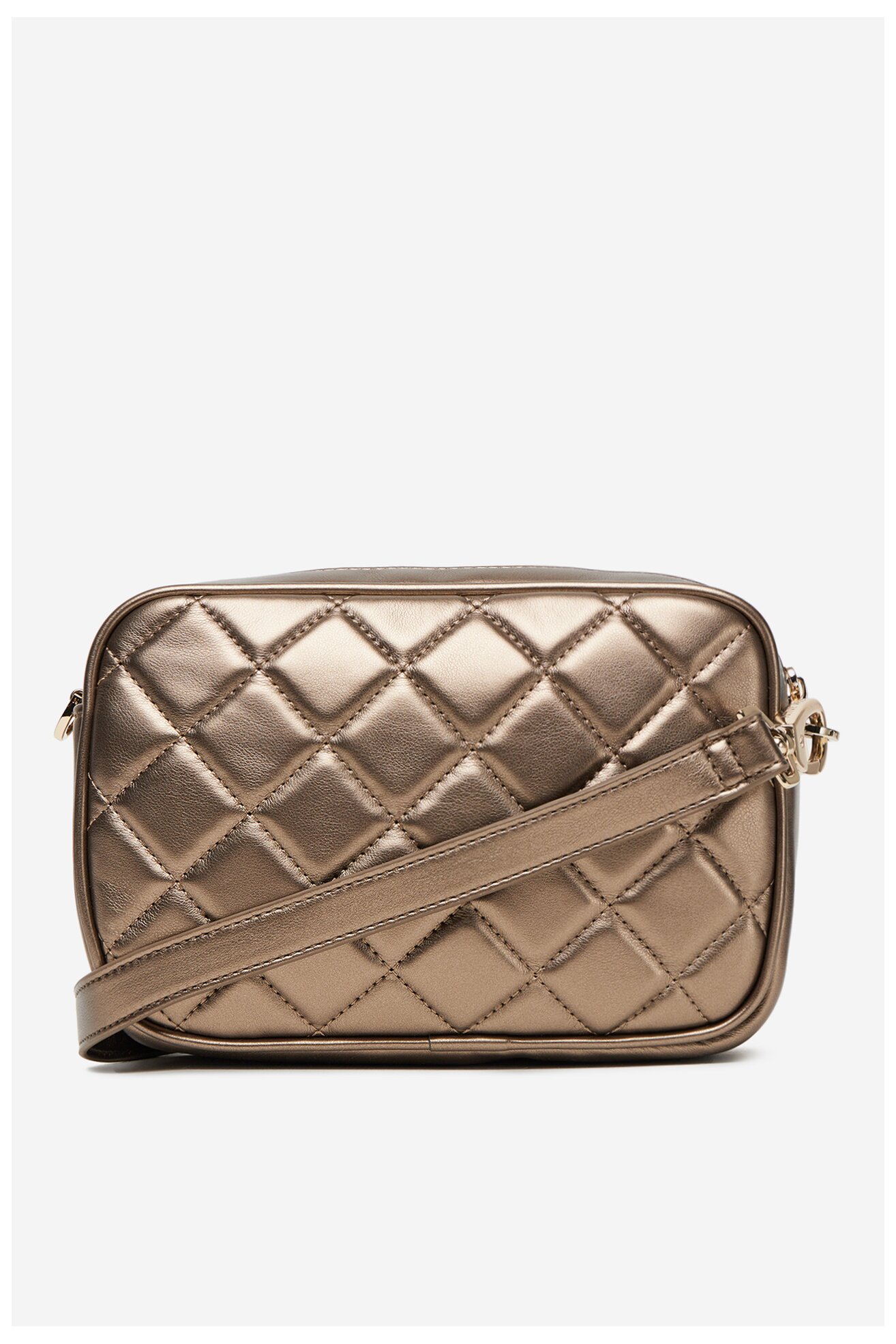 Kézitáska NINE WEST CEO-GREENWICH-GLAM-LX7669 SÖTÉTEZÜST