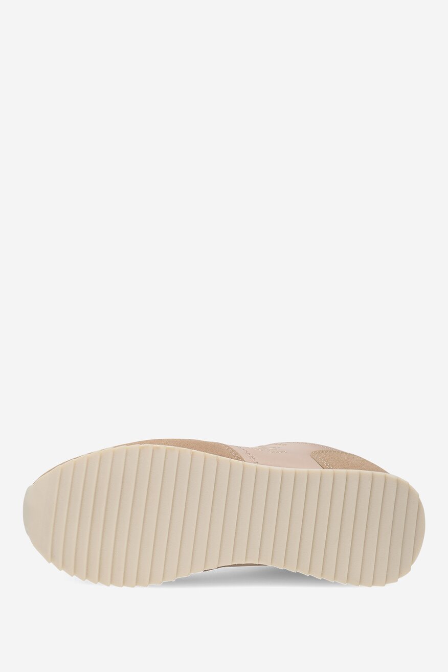 Sportovní obuv Beverly Hills Polo Club BÉŽOVÁ - 5905588527558