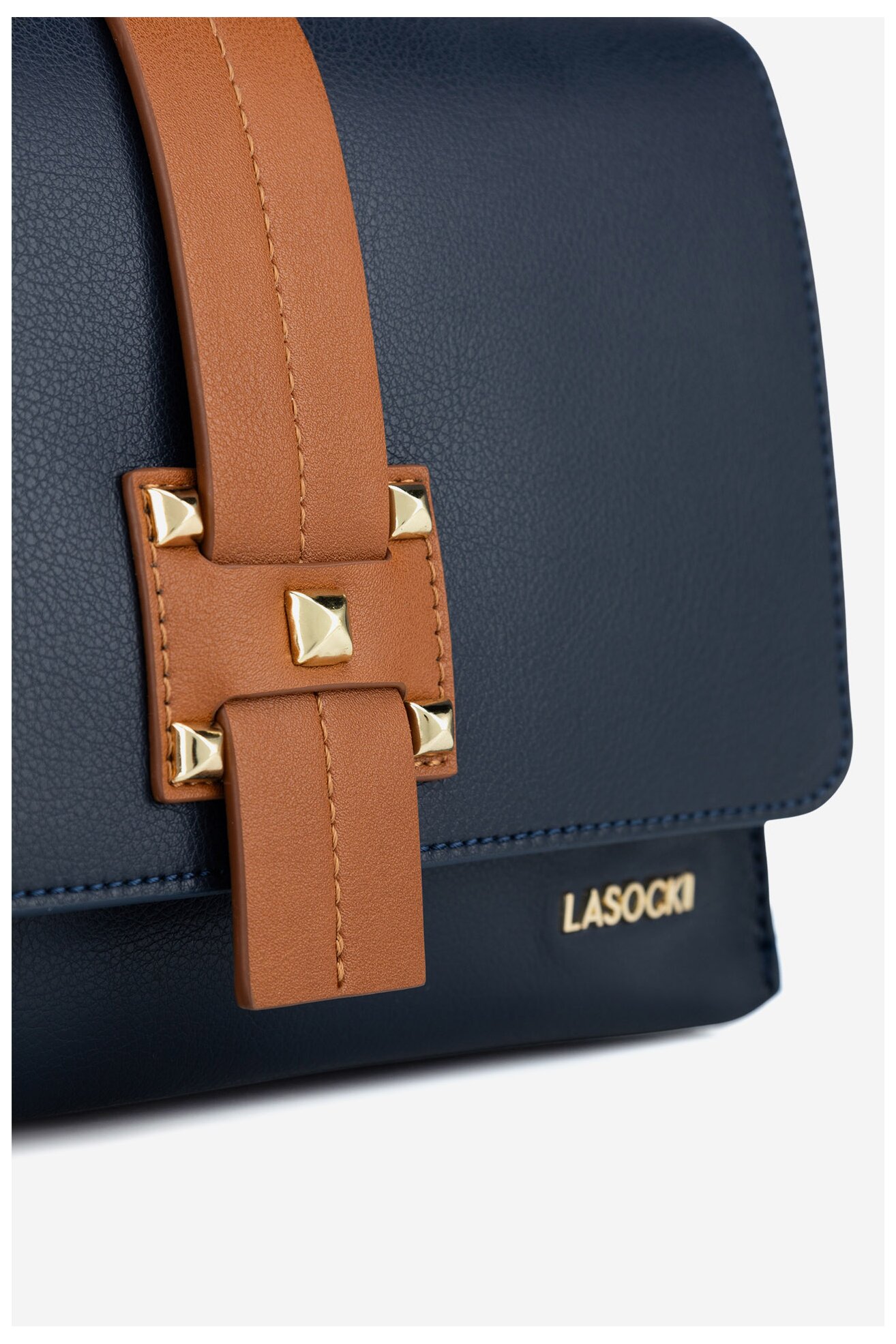 Torebka Lasocki LSK-K-039-06 Granatowy
