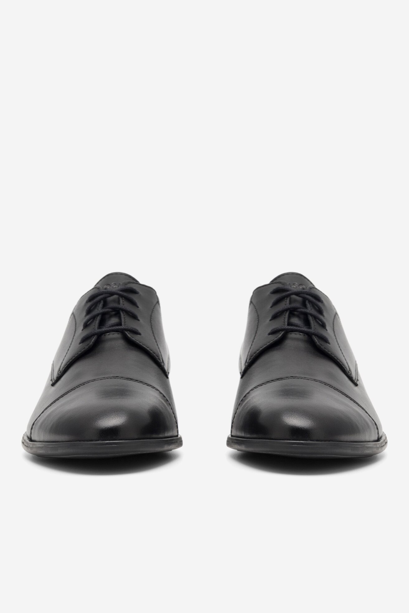 Половинки обувки Lasocki CEO-RIO-GRANDE-10 MB ЧЕРЕН