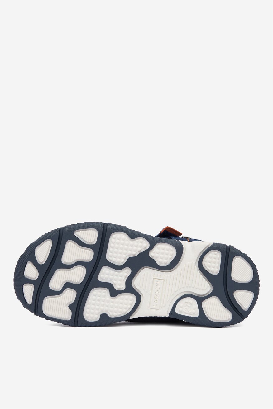 
                Lasocki Kids - Sandały skórzane - 5906751704875