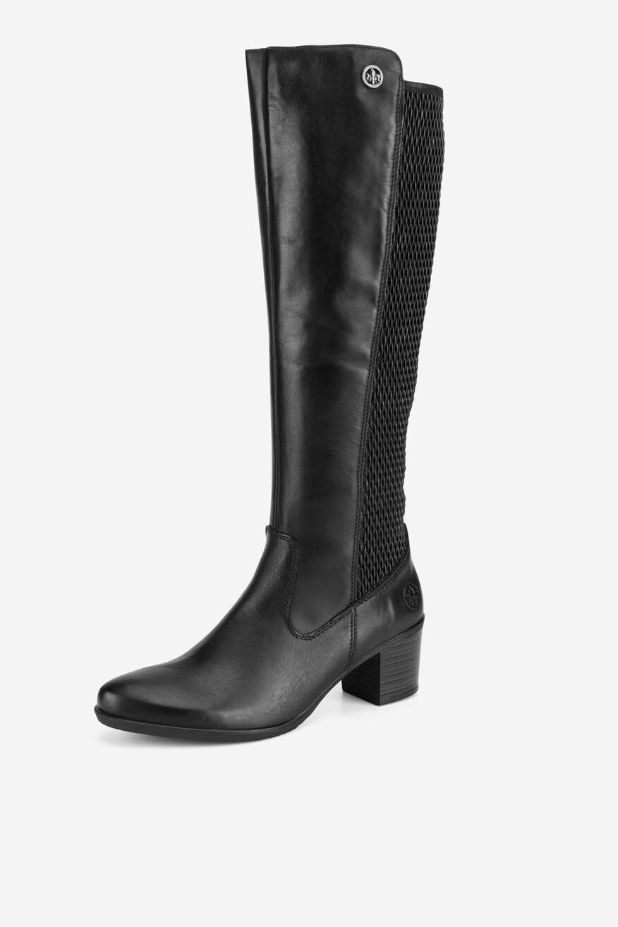 
                Cizme Rieker NEGRU - 2230068919886