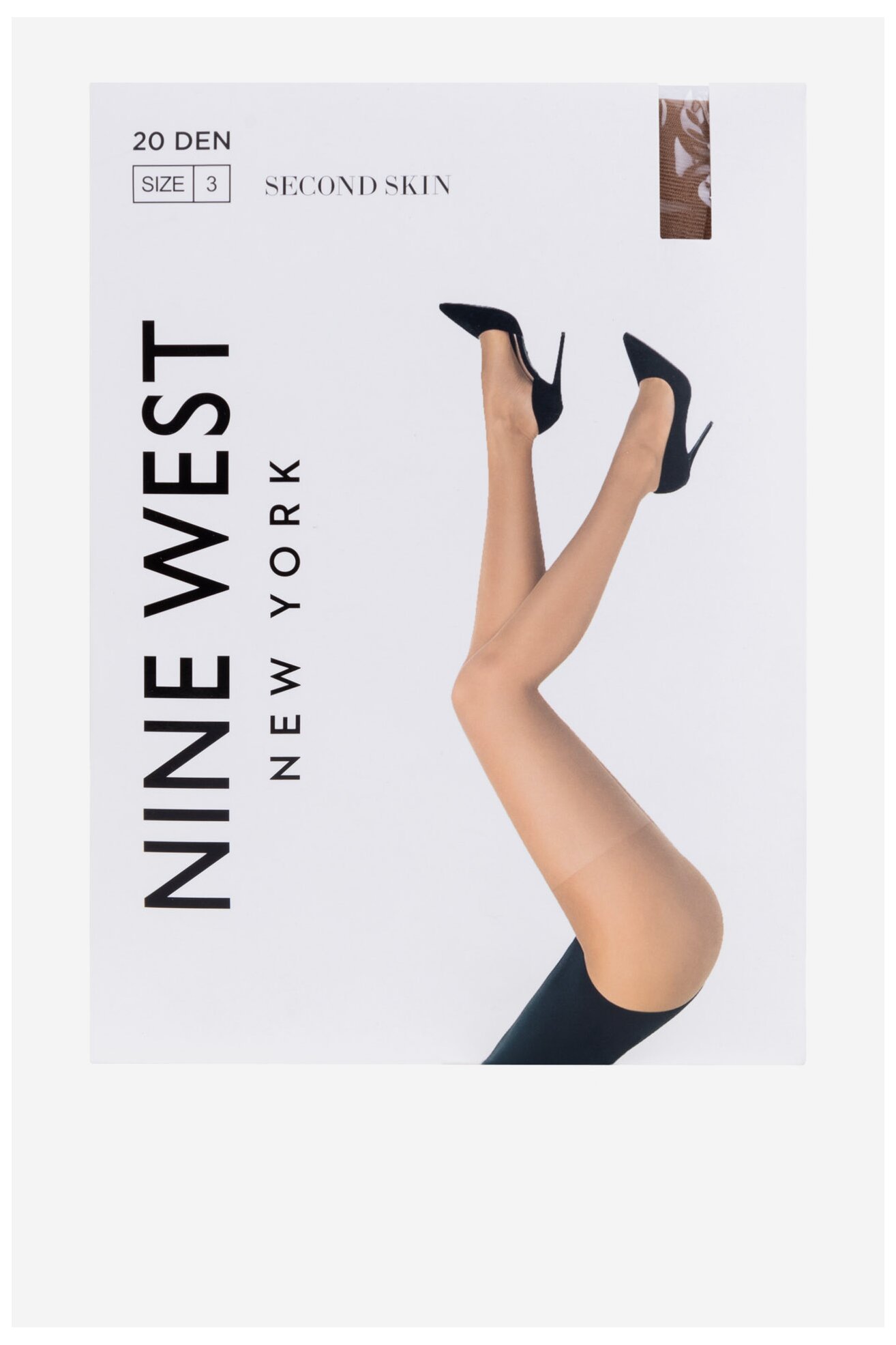 Hulahopke NINE WEST 9WB-005-SS25 BEŽ