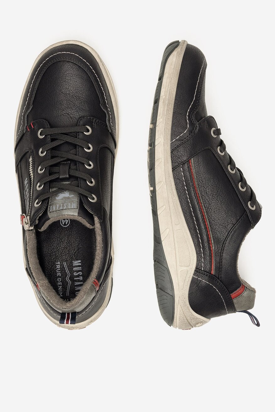 Mustang - Sneakersy - 5905588867623