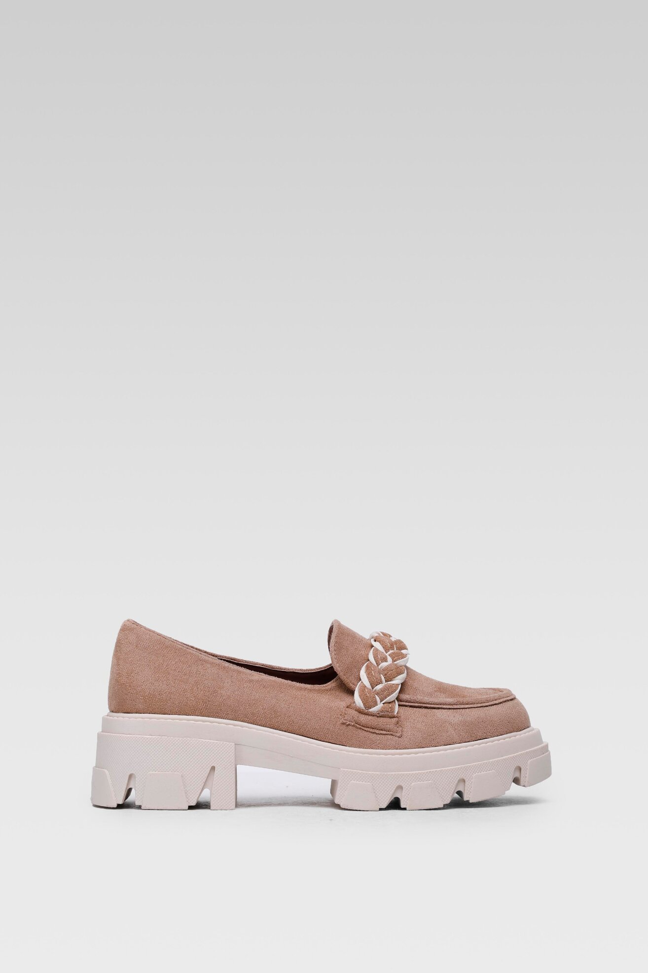 Mokasyn DeeZee WS5598-25 Camel