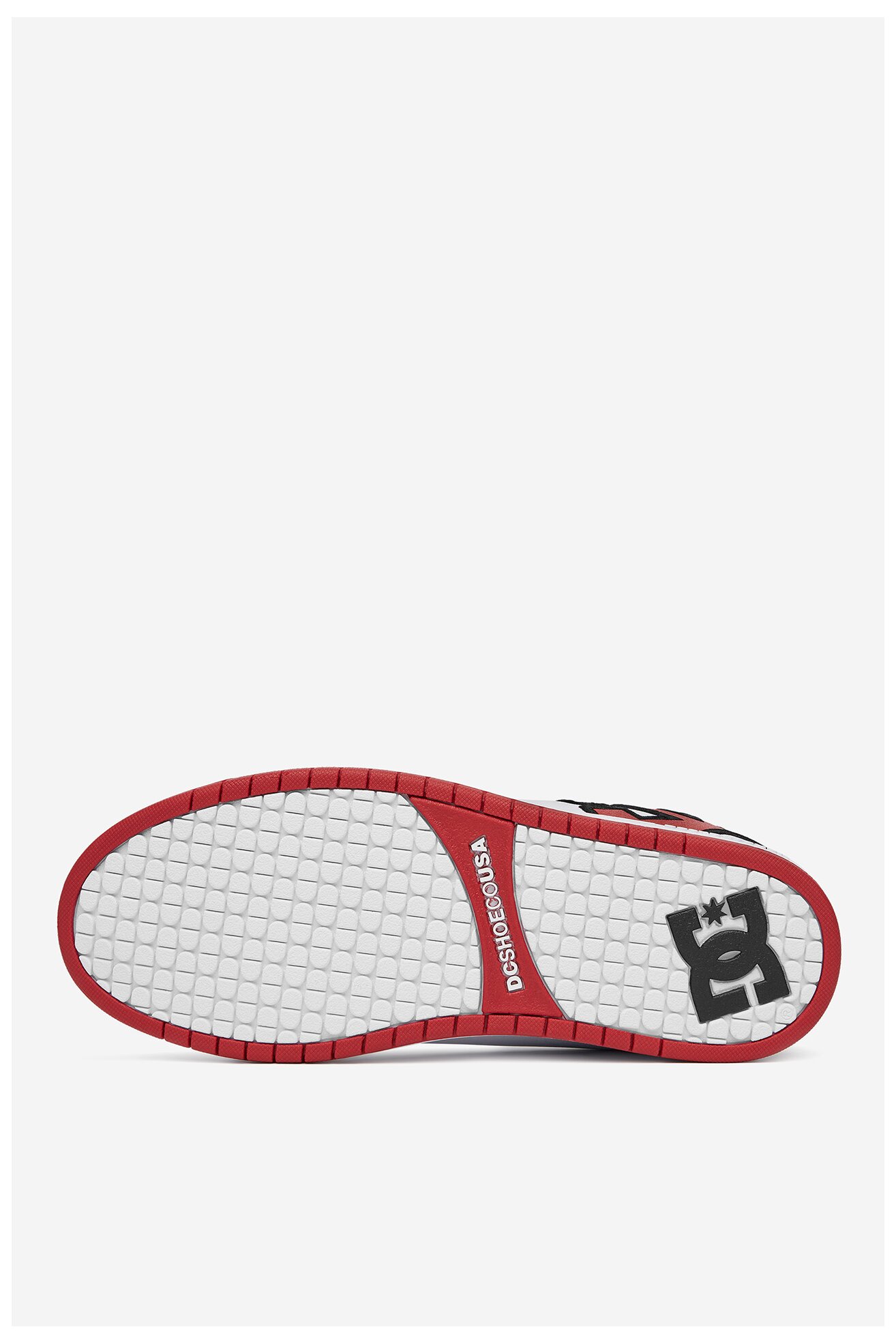 Obuwie sportowe DC Shoes COURT GRAFFIK DC01661110 Biały