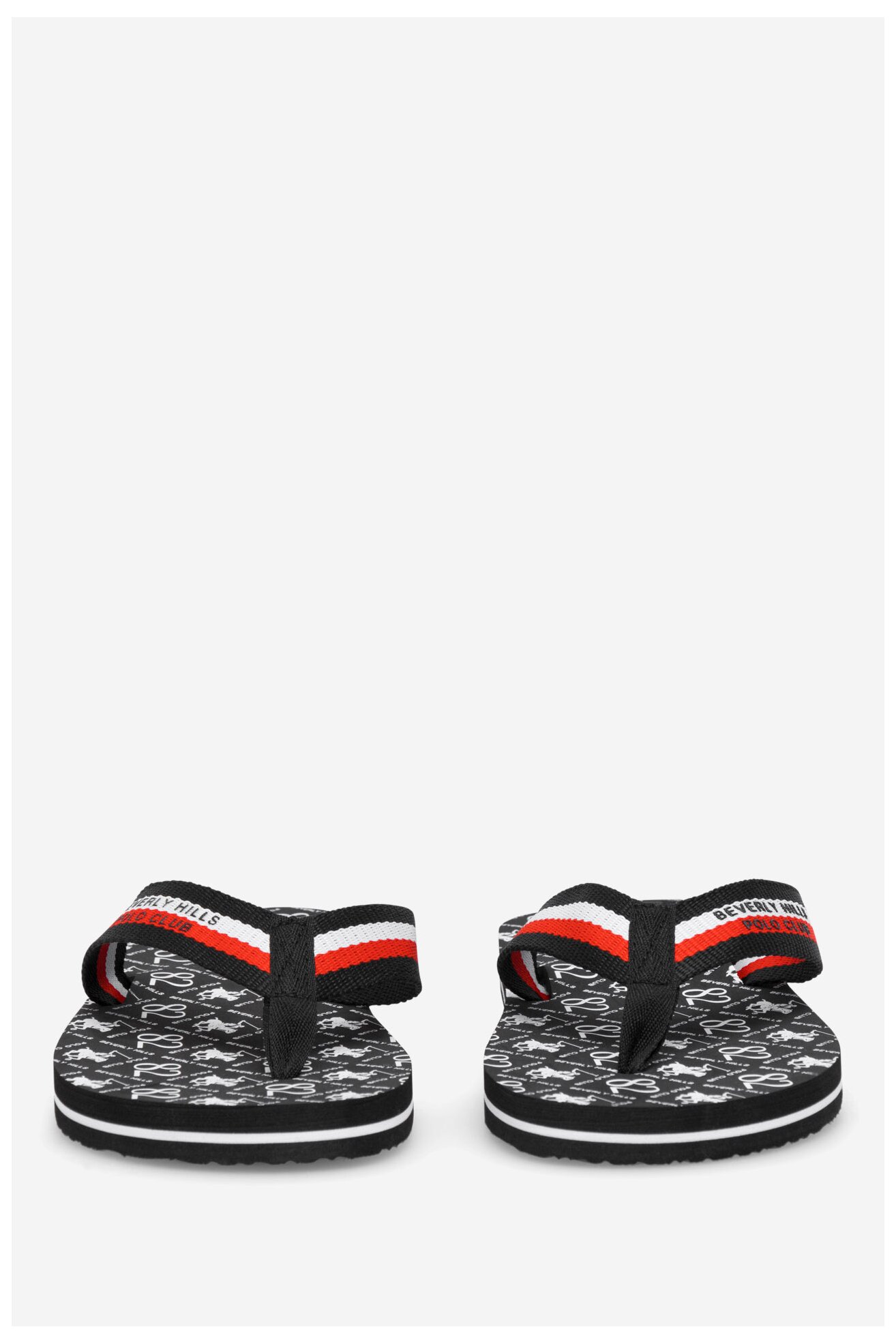 Джапанки Beverly Hills Polo Club MBHPCPR1 ЧЕРЕН