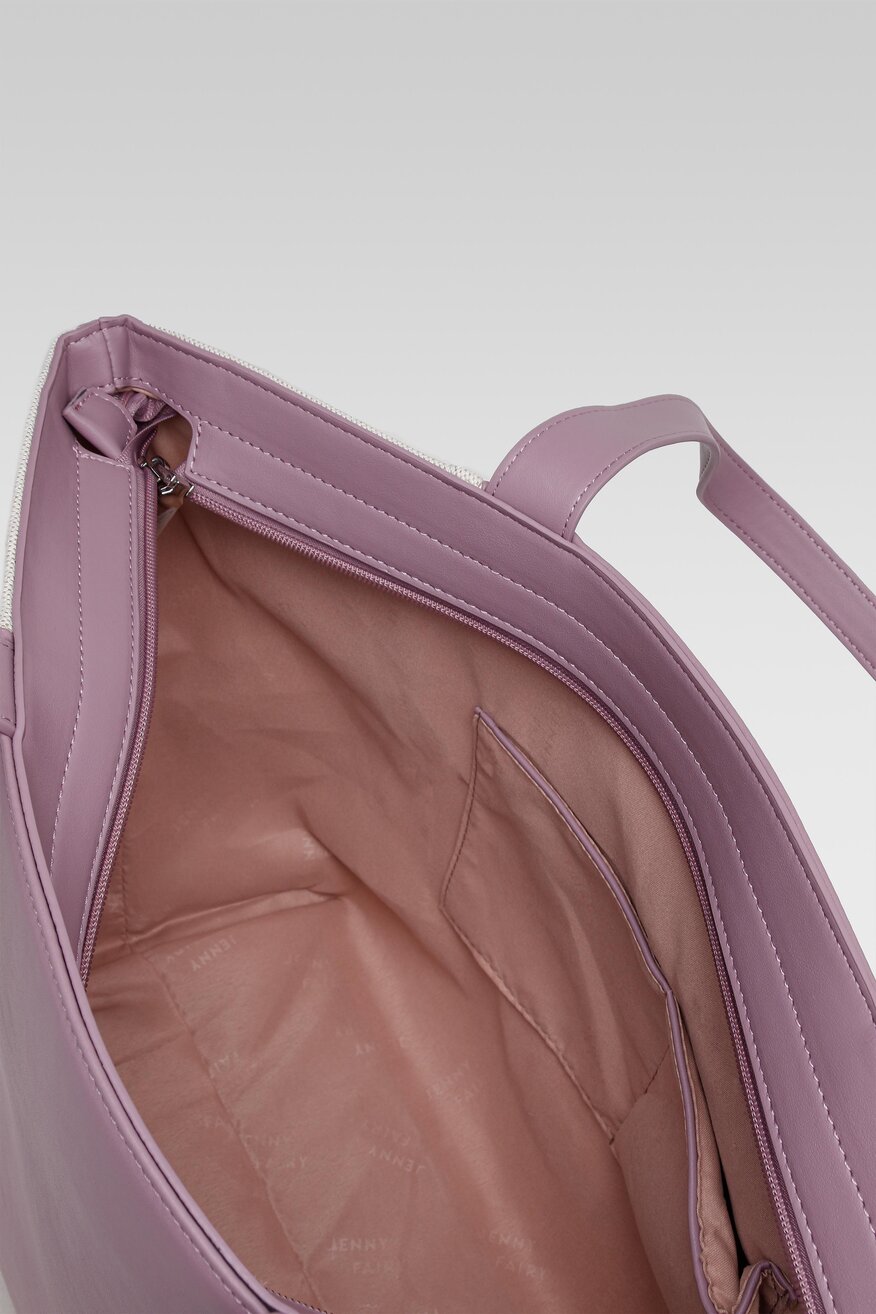 Дамска чанта Jenny Fairy ТЪМНОРОЗОВ - 5904248668488