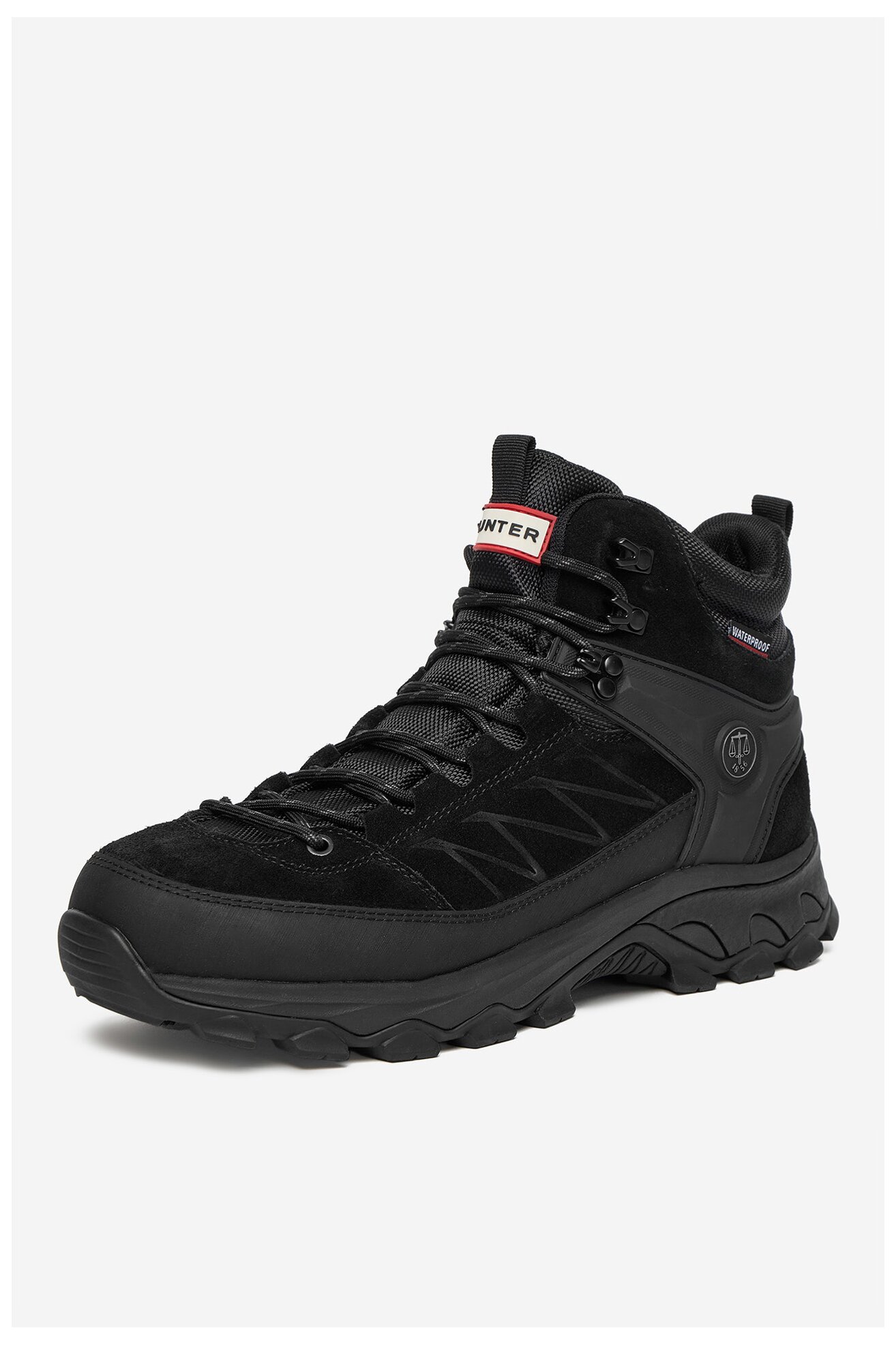 Încălțăminte de trekking HUNTER CEO-H8-352 NEGRU